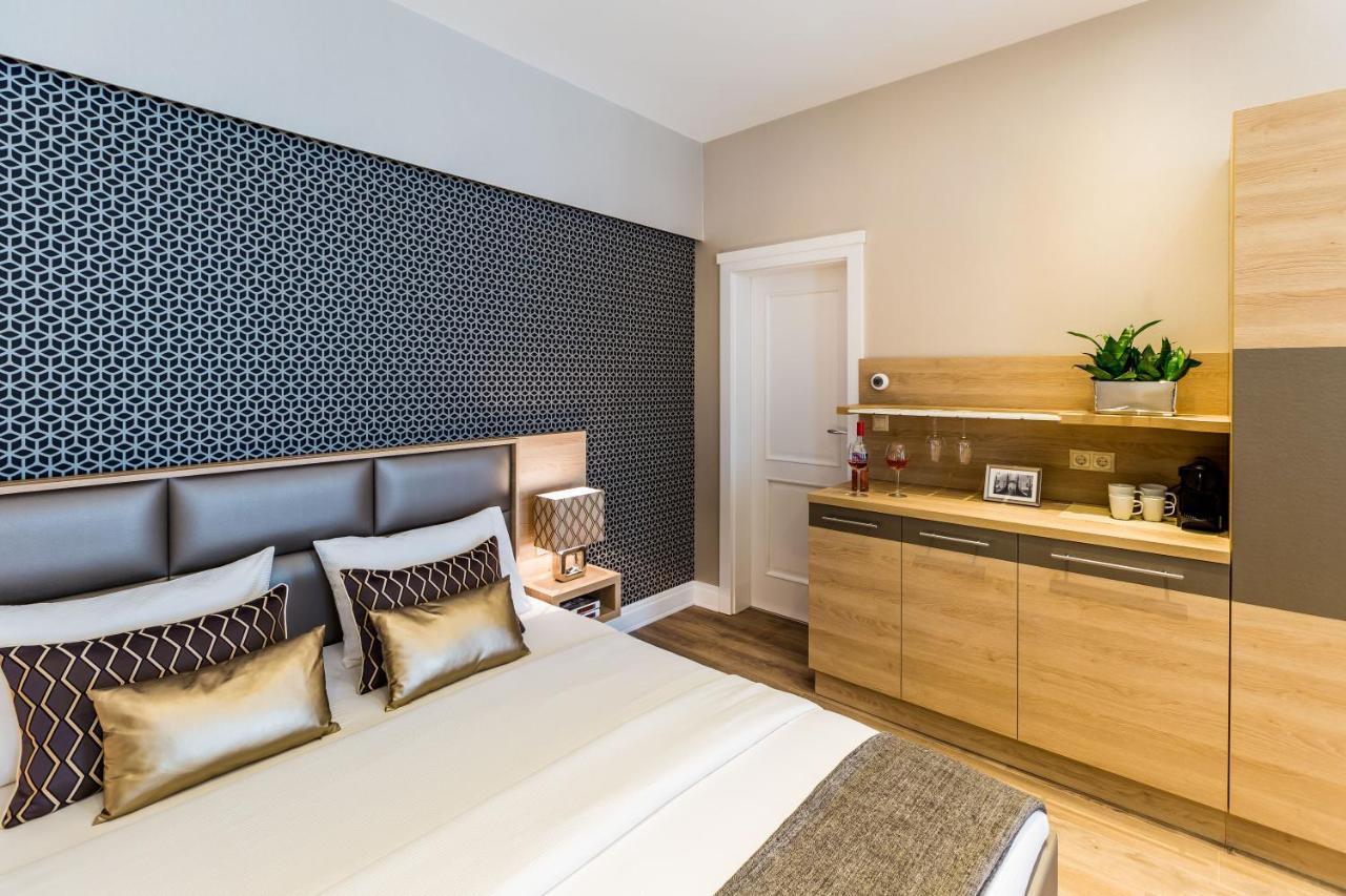Apartament Hercegprimas Budapesta