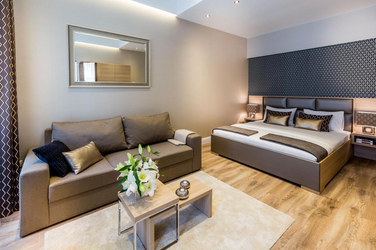 Hercegprimas Apartament Budapesta